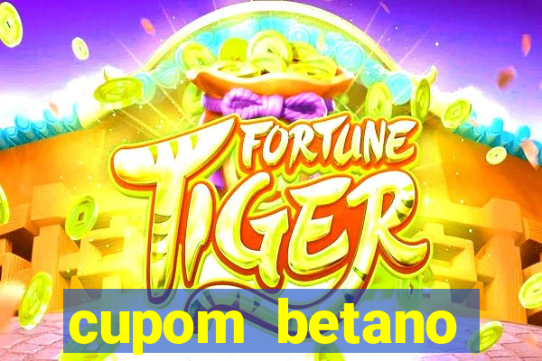 cupom betano rodadas gratis